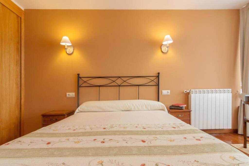 Сasa de vacaciones La Casona De La Bisa *