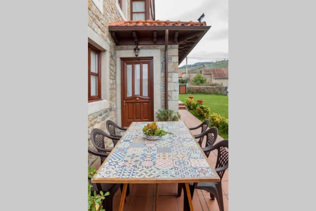 Сasa de vacaciones La Casona De La Bisa Colombres