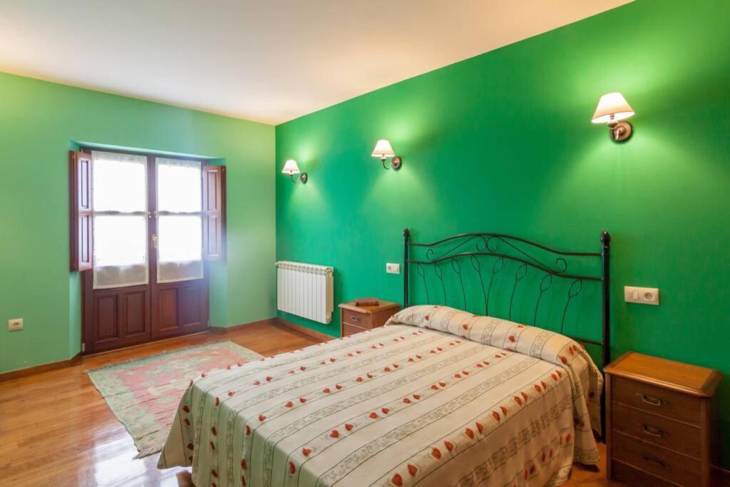La Casona De La Bisa Сasa de vacaciones