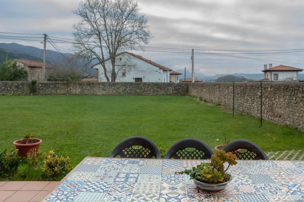 La Casona De La Bisa Сasa de vacaciones *