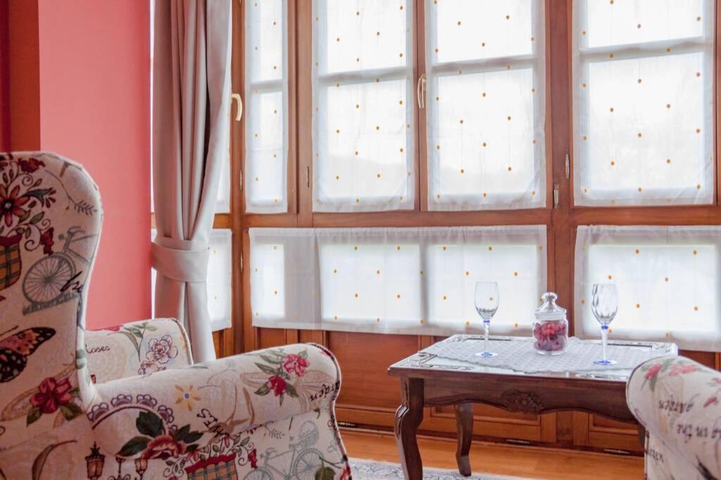 La Casona De La Bisa Сasa de vacaciones *