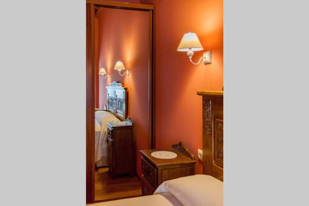 La Casona De La Bisa Сasa de vacaciones Colombres