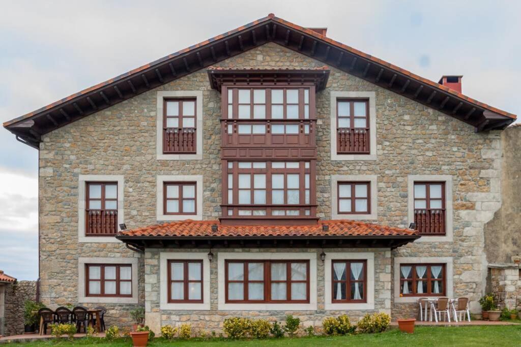 Сasa de vacaciones La Casona De La Bisa