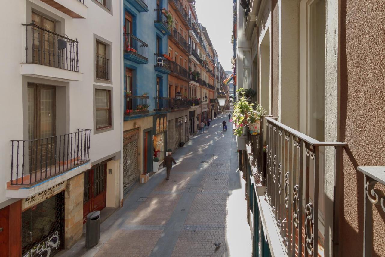 Centro Del Casco Viejo órigenes Y Tradición Apartamento Bilbao