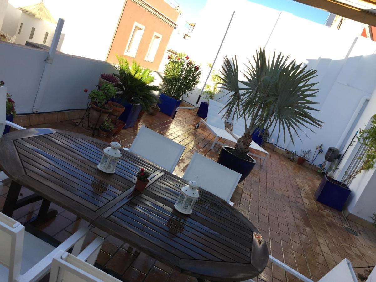 Apartment La Terraza De San Pedro