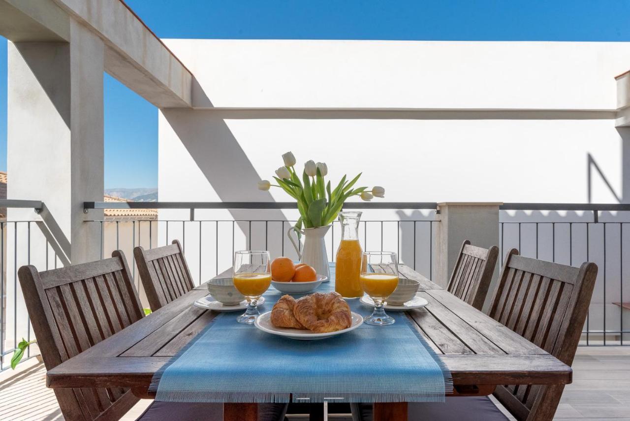 Apartment Canto Altea17 Piscina, Gran Terraza Y Parking By Vero Altea