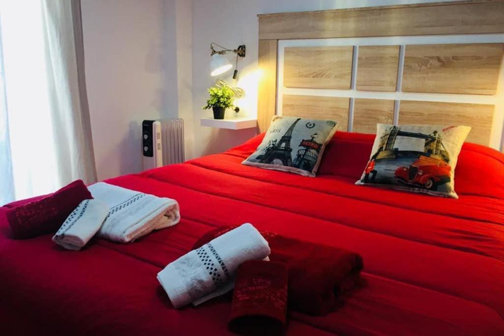 Apartamento Confort Julia. Apartment