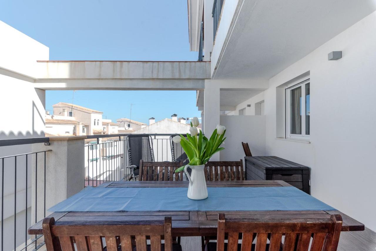 Canto Altea17 Piscina, Gran Terraza Y Parking By Vero Apartment Altea