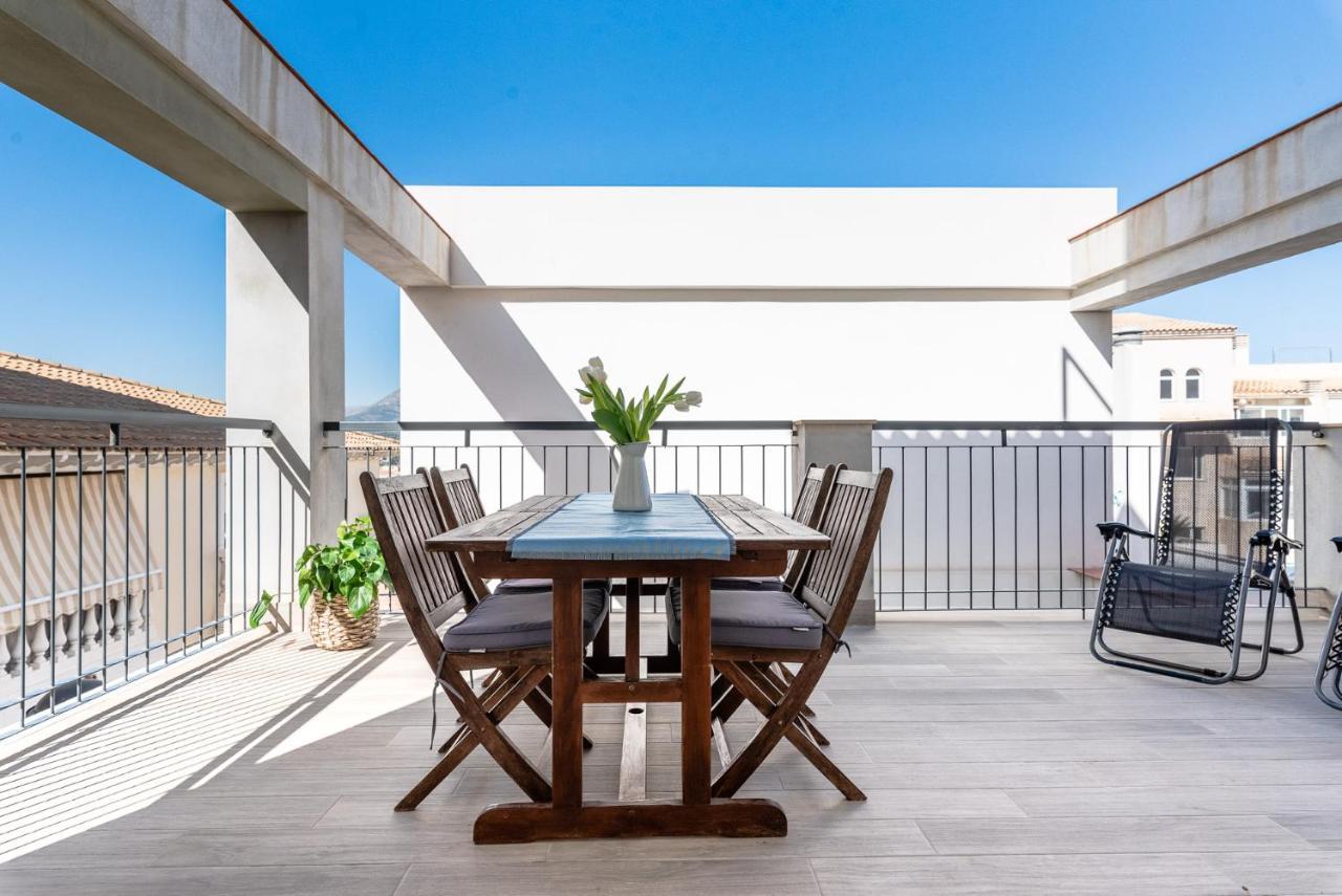 Apartment Canto Altea17 Piscina, Gran Terraza Y Parking By Vero