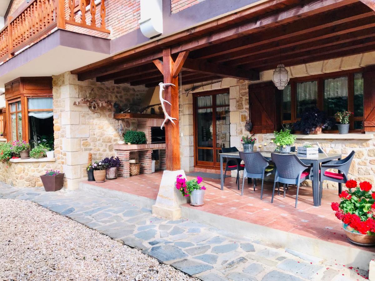 Holiday home Caserio Arrigorri Excelente Ubicacion Jardin Con Barbacoa 14 Plazas Murguia