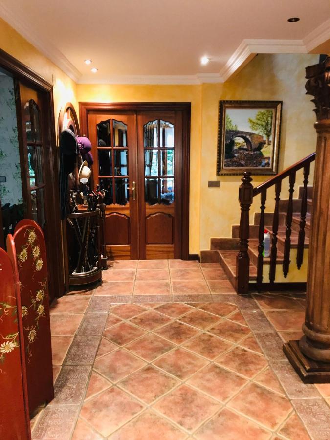 Caserio Arrigorri Excelente Ubicacion Jardin Con Barbacoa 14 Plazas Holiday home *