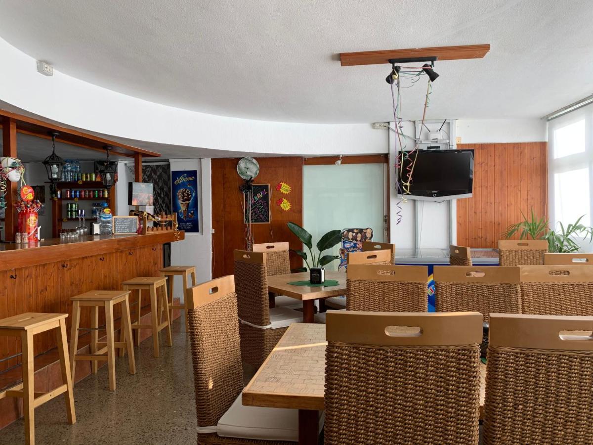 Apartamento Vacaciones Frente Al Mar Candelaria