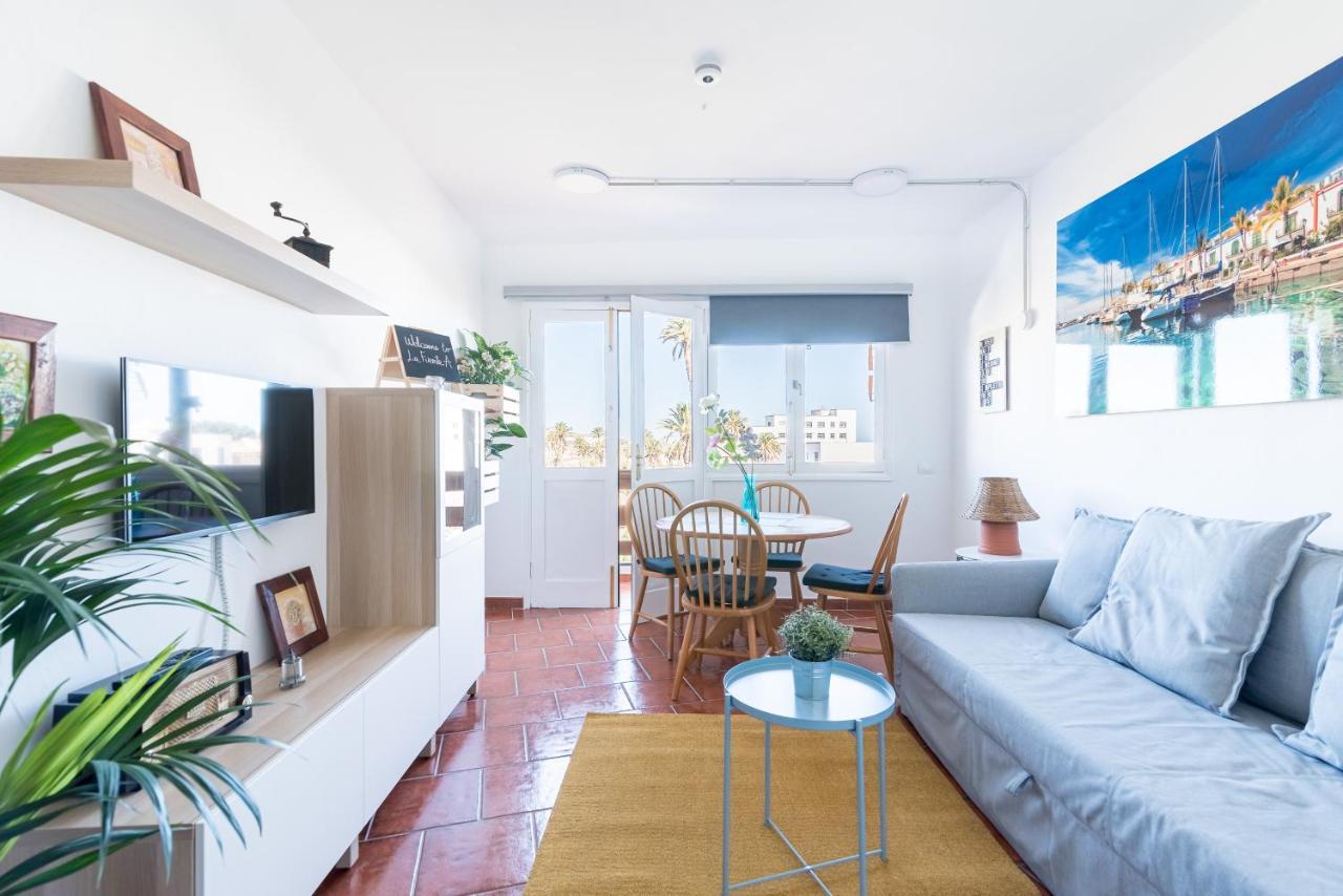 Apartamento La Fuente A