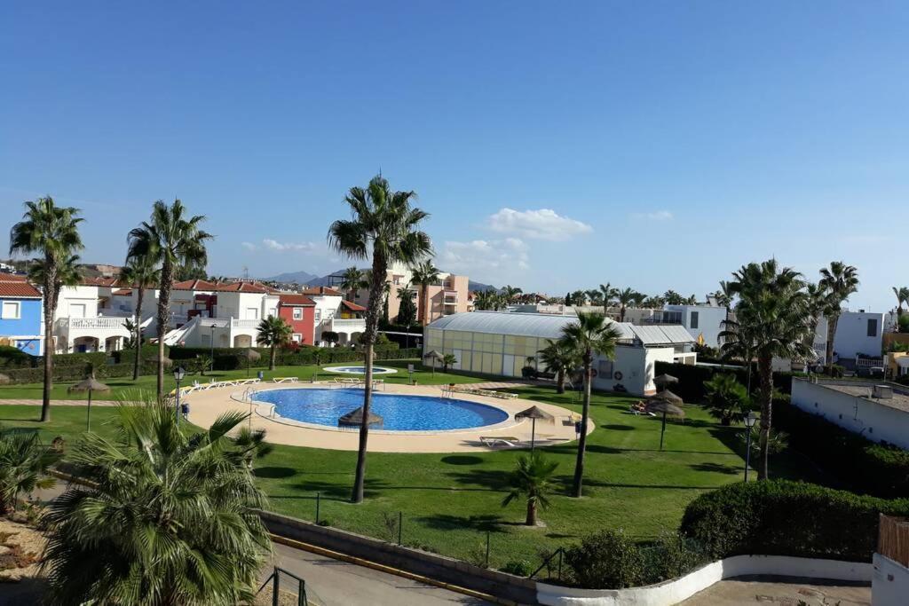 Torremar Natura Vista Piscina Apartment