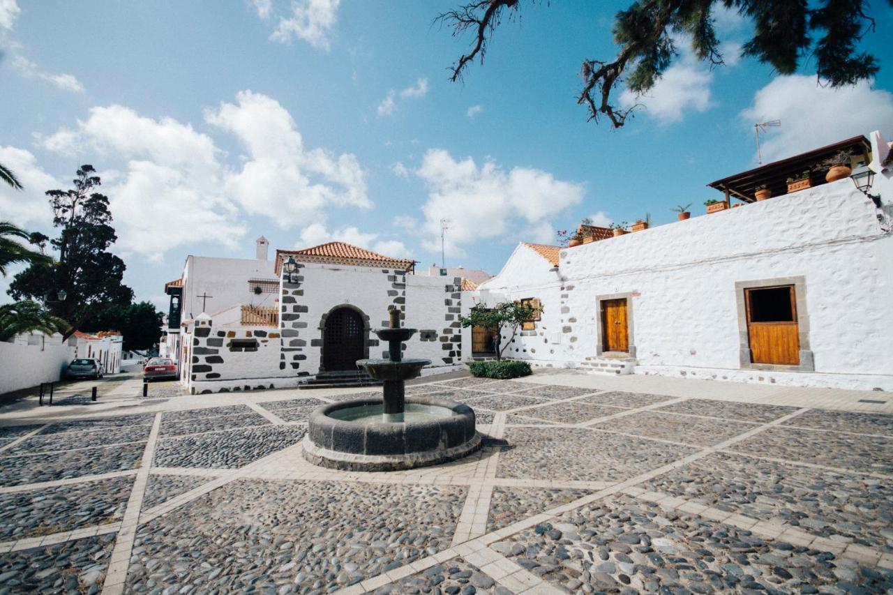 La Fuente A Telde