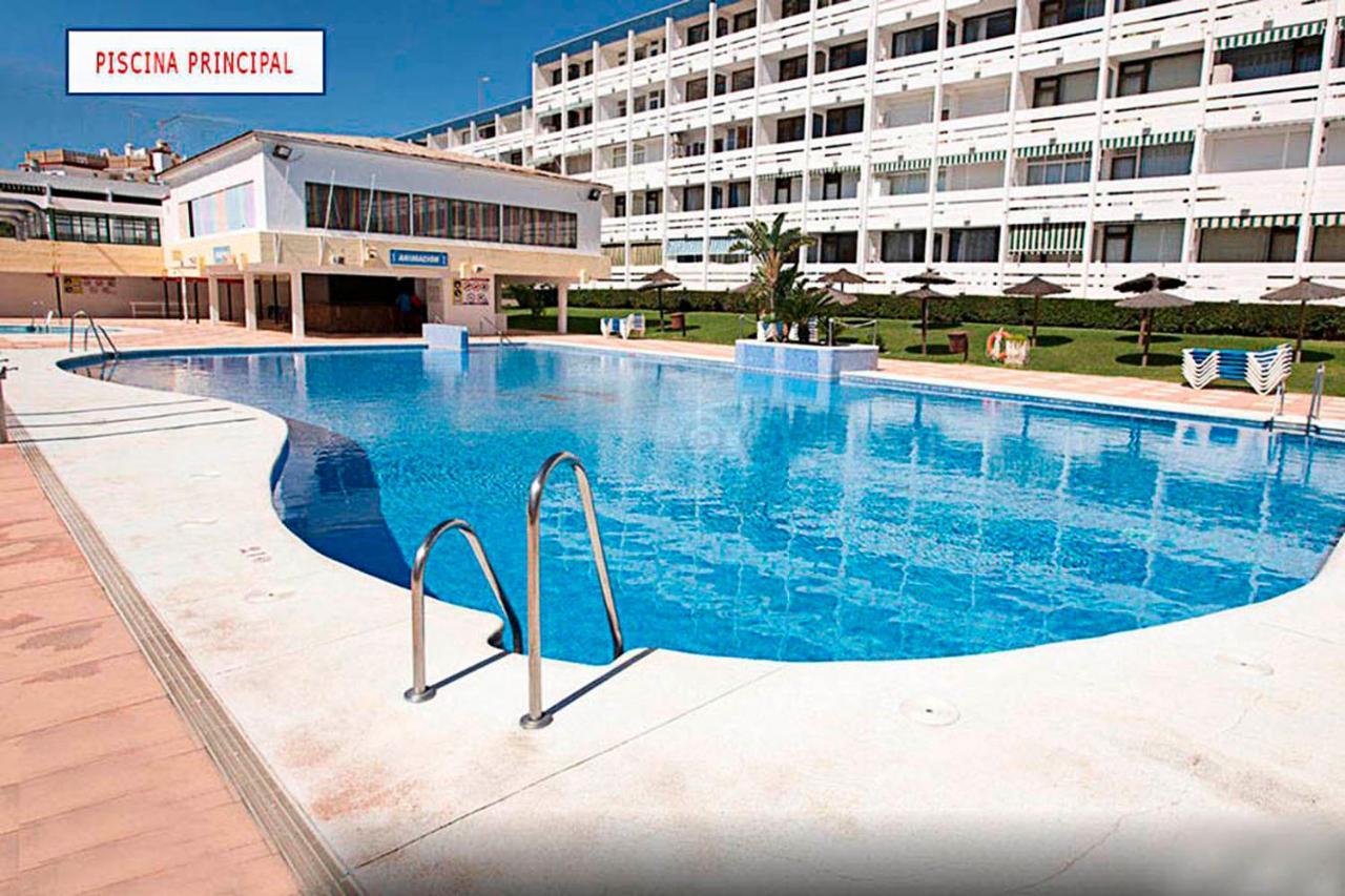 Apartamento Estudio Primera Linea De Playa