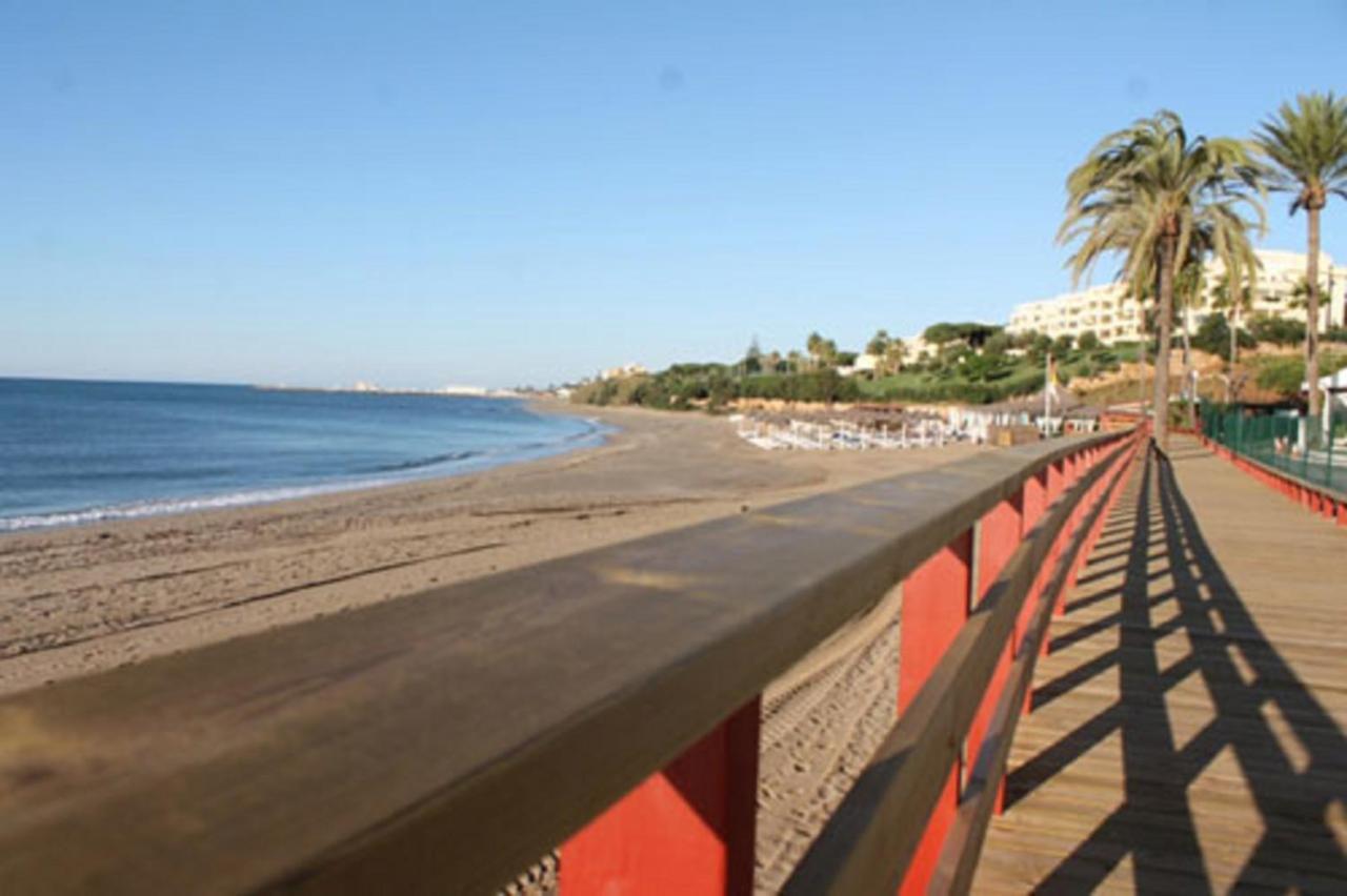 Balcon Del Mar Primera Linea De Playa Apartamento