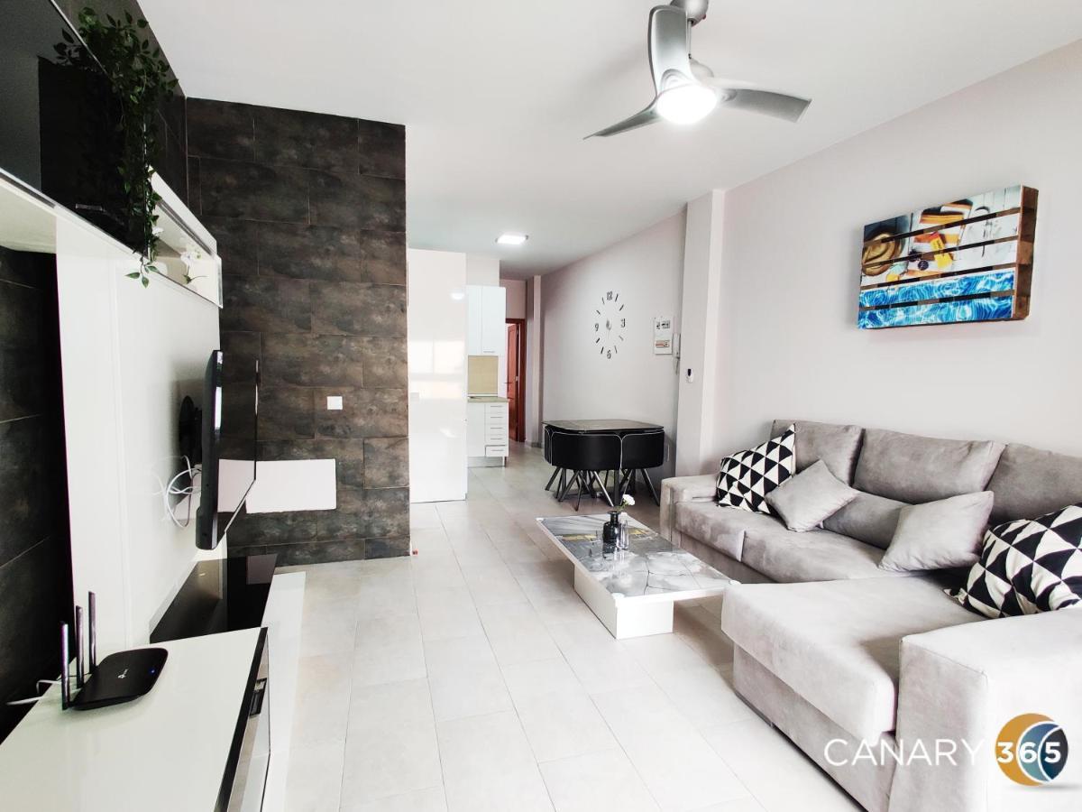 Apartamento Wavegarden Terrace By Canary365 Tenoya