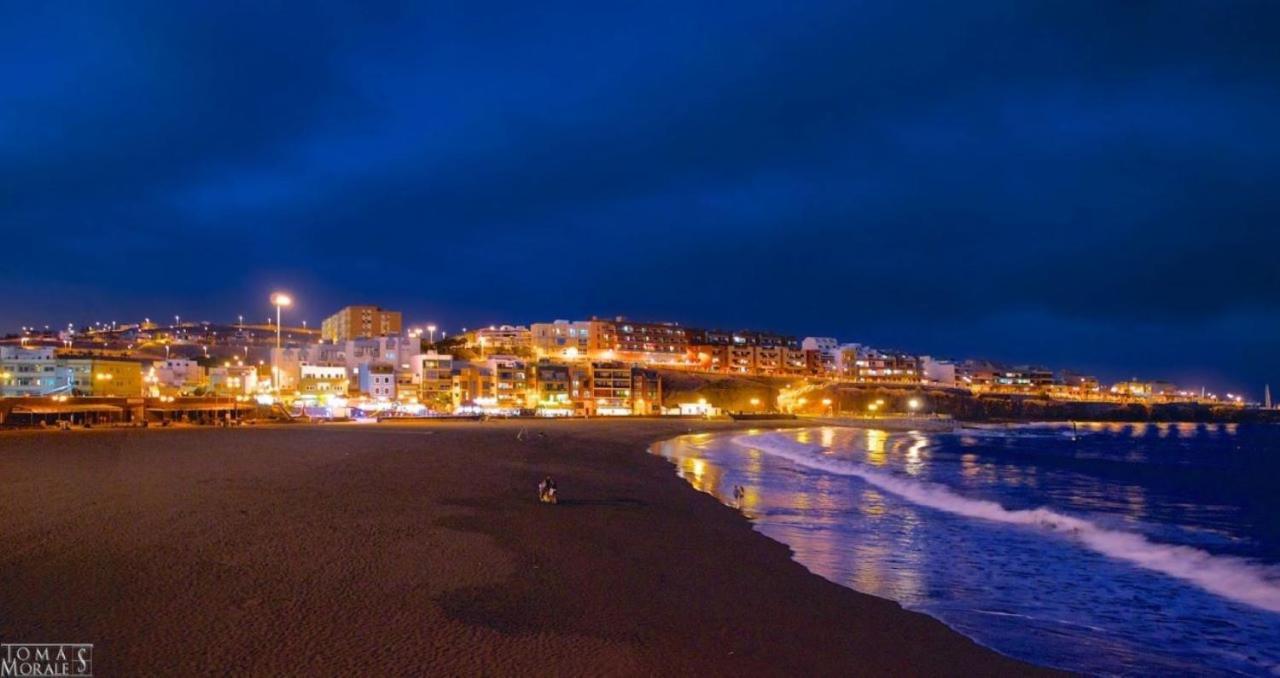 Apartamento Playa Y Mar - Sea View, Wifi And Ac Melenara
