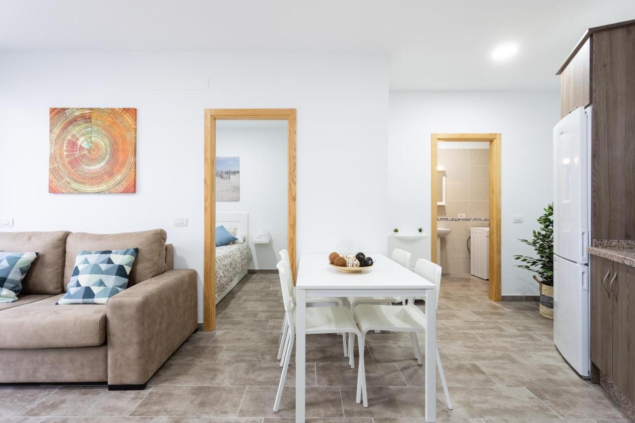 Home2book Bajamar Natural Pool & Beach Apartment