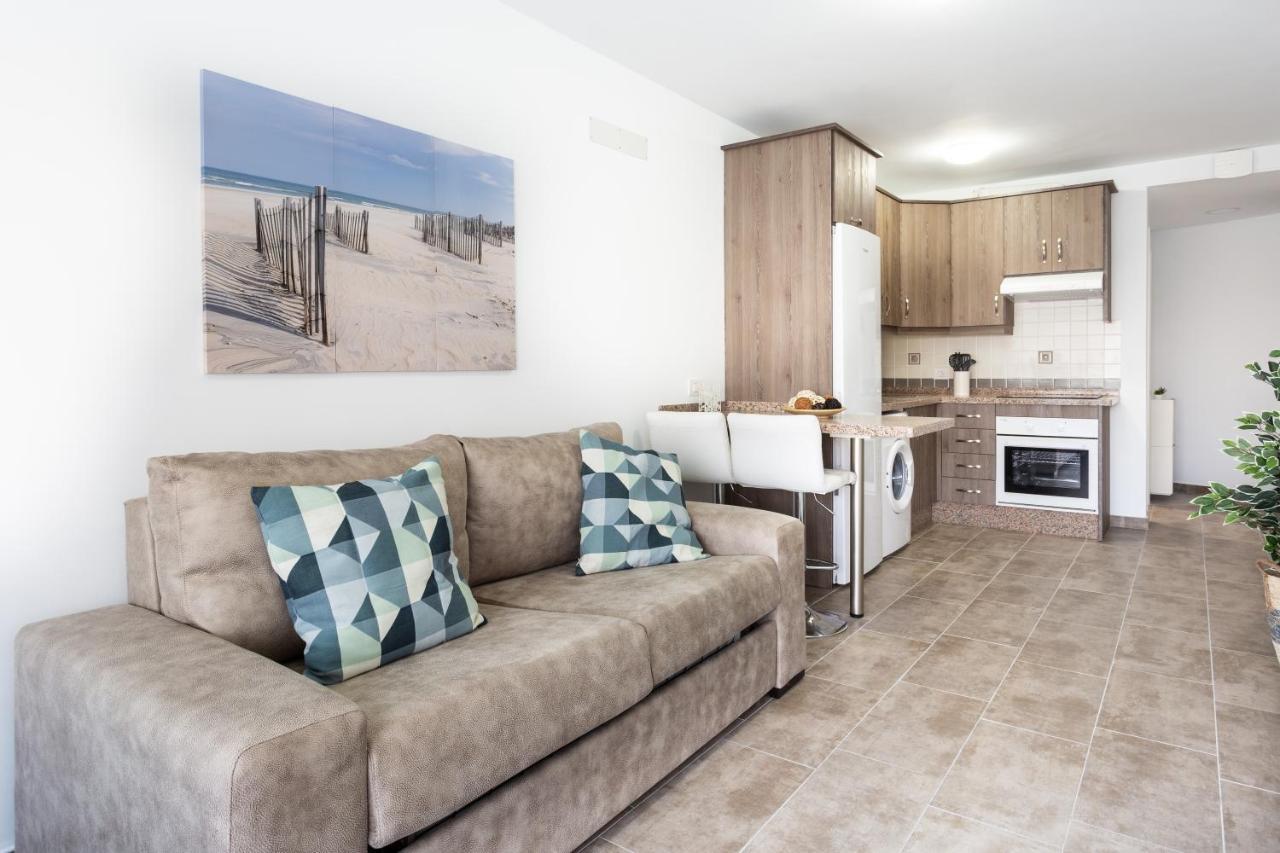 Apartment Home2book Bajamar Natural Pool & Beach