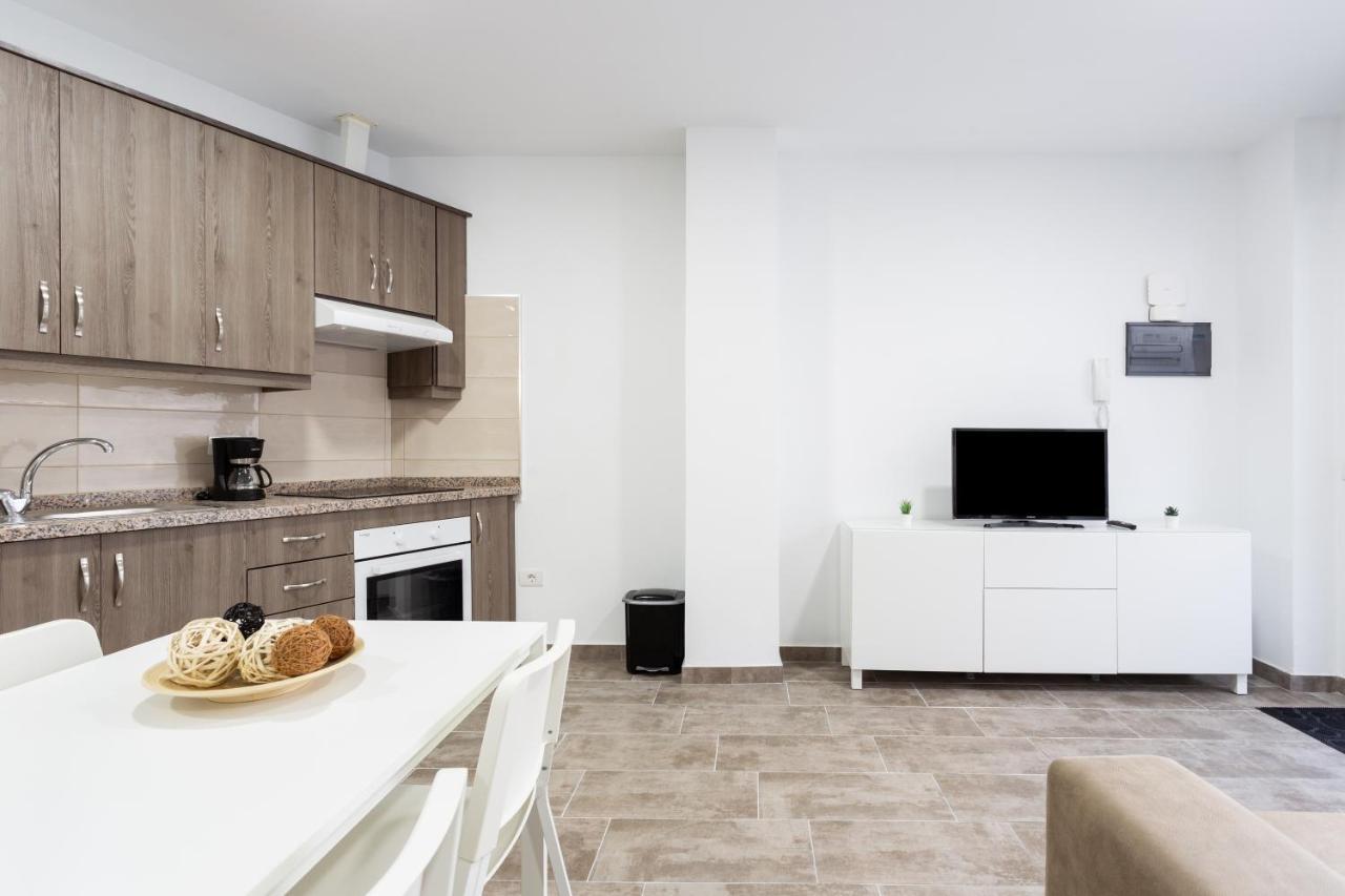 Home2book Bajamar Natural Pool & Beach Apartment