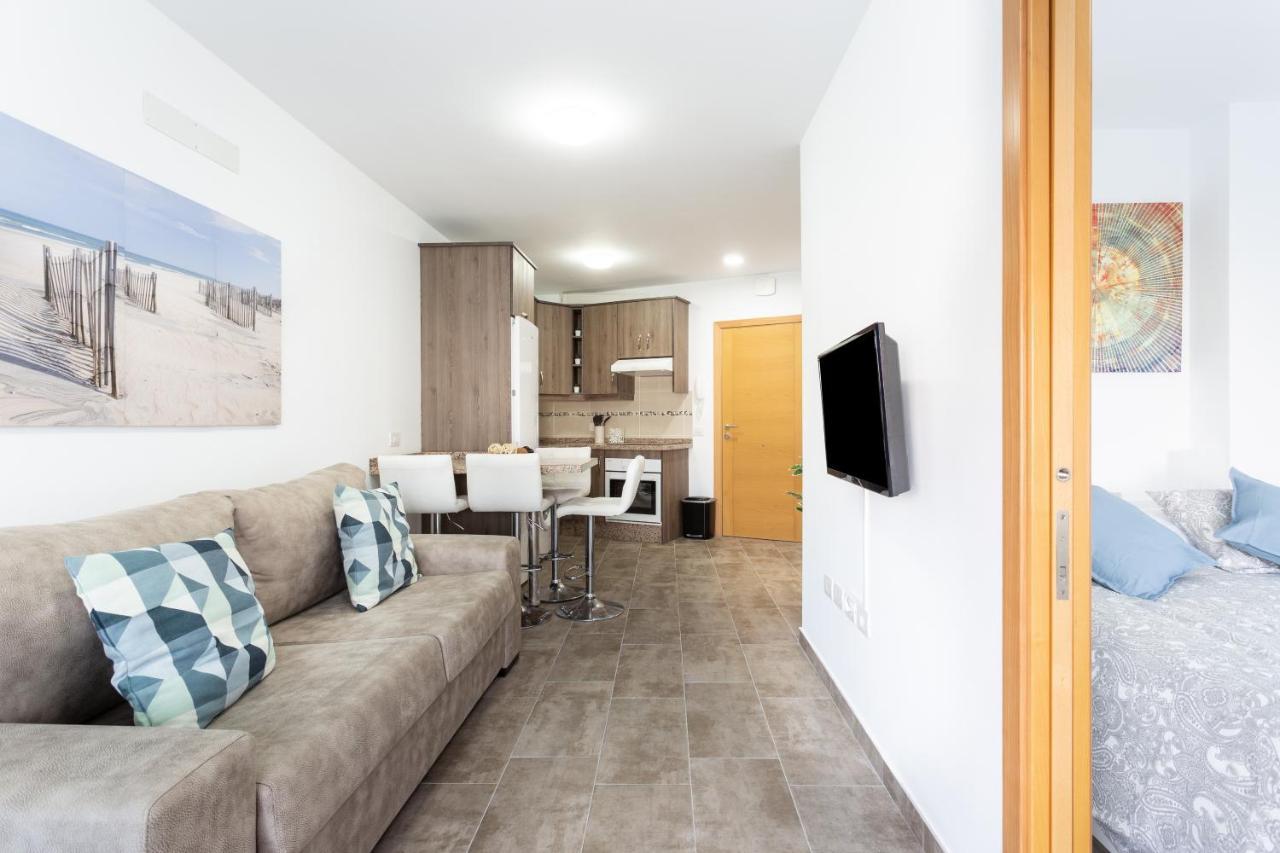 Apartment Home2book Bajamar Natural Pool & Beach Bajamar (La Laguna)