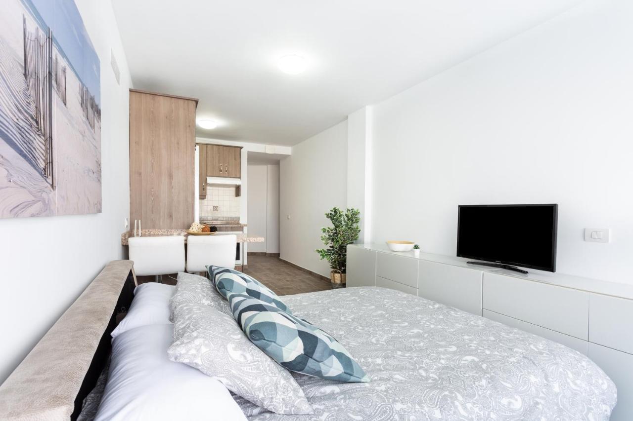 Apartment Home2book Bajamar Natural Pool & Beach *