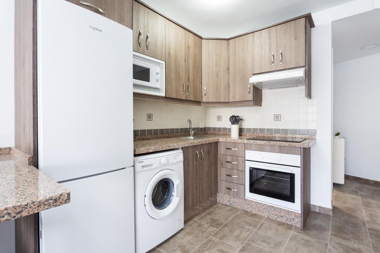 Home2book Bajamar Natural Pool & Beach Apartment