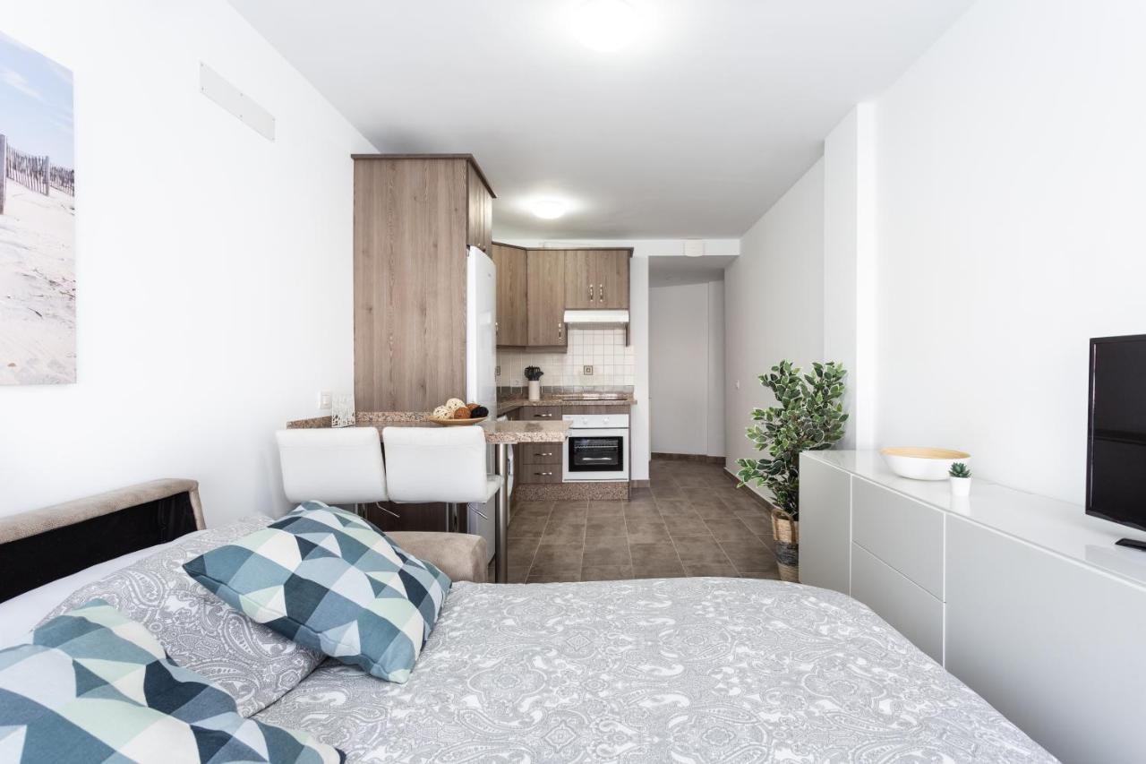 Apartment Home2book Bajamar Natural Pool & Beach