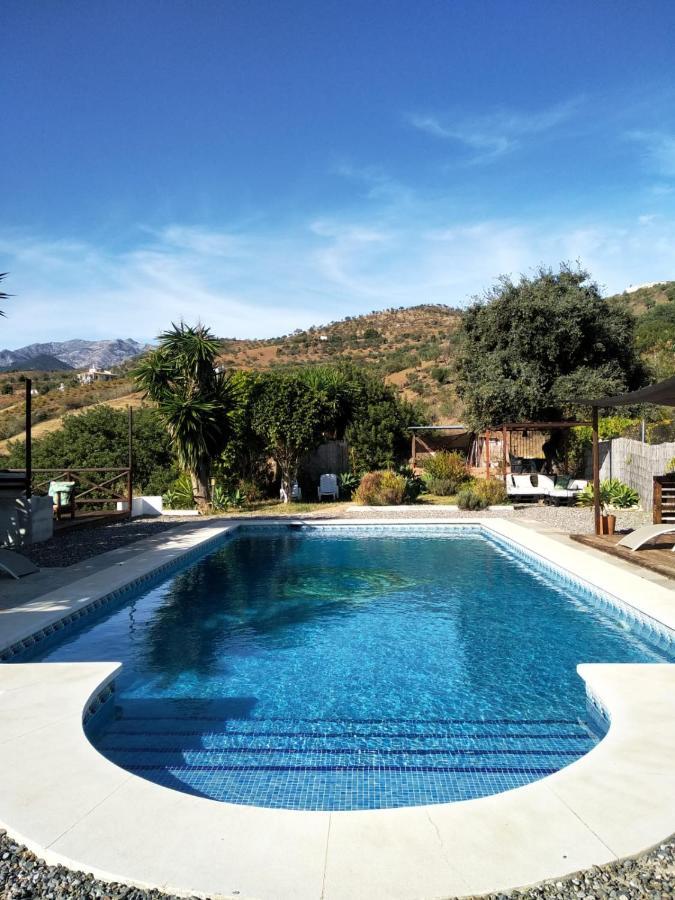 Villa The African House Tolox