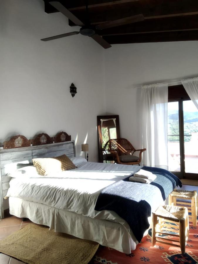 Villa The African House Tolox