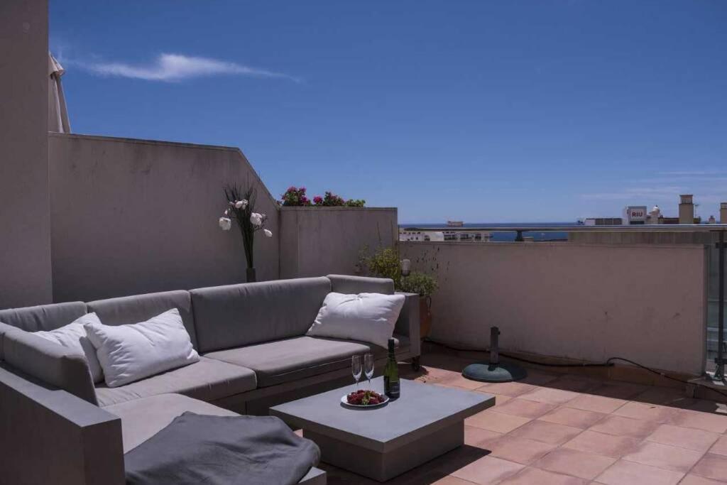 Apartment Rooftop Apartment, Nerja