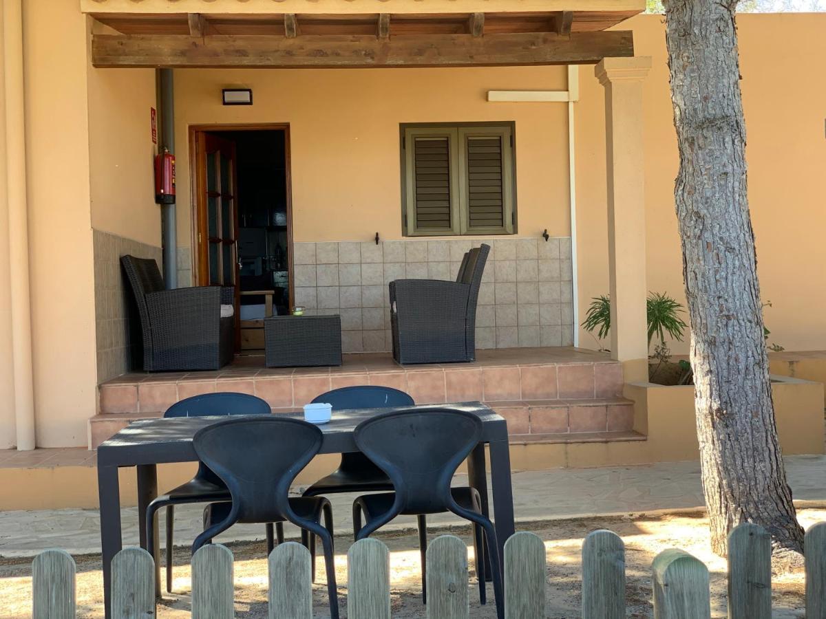 Apartamento Mar Y Montaña Formentera