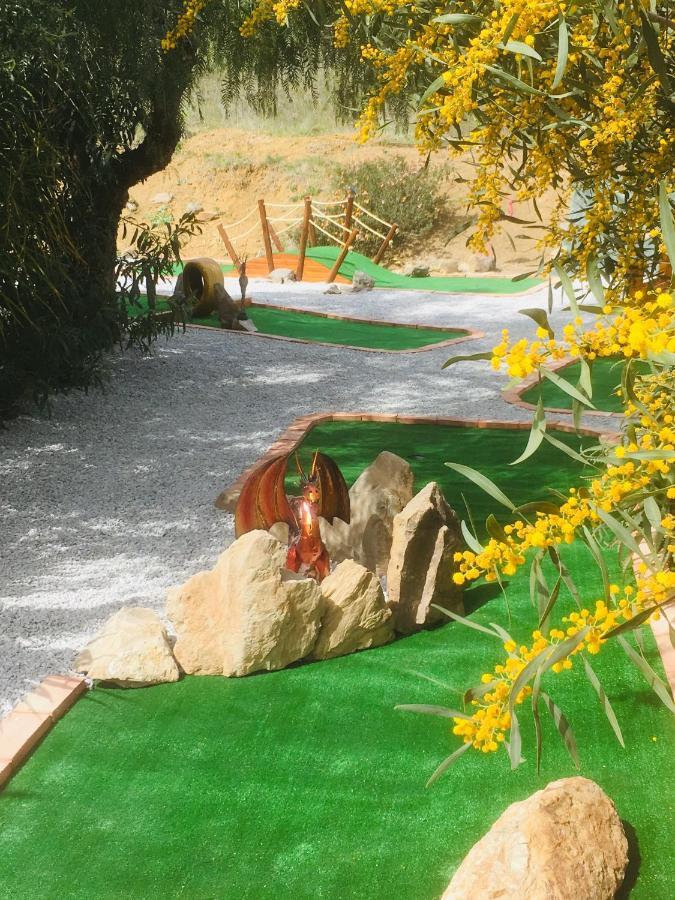 Las Golondrinas Villa *