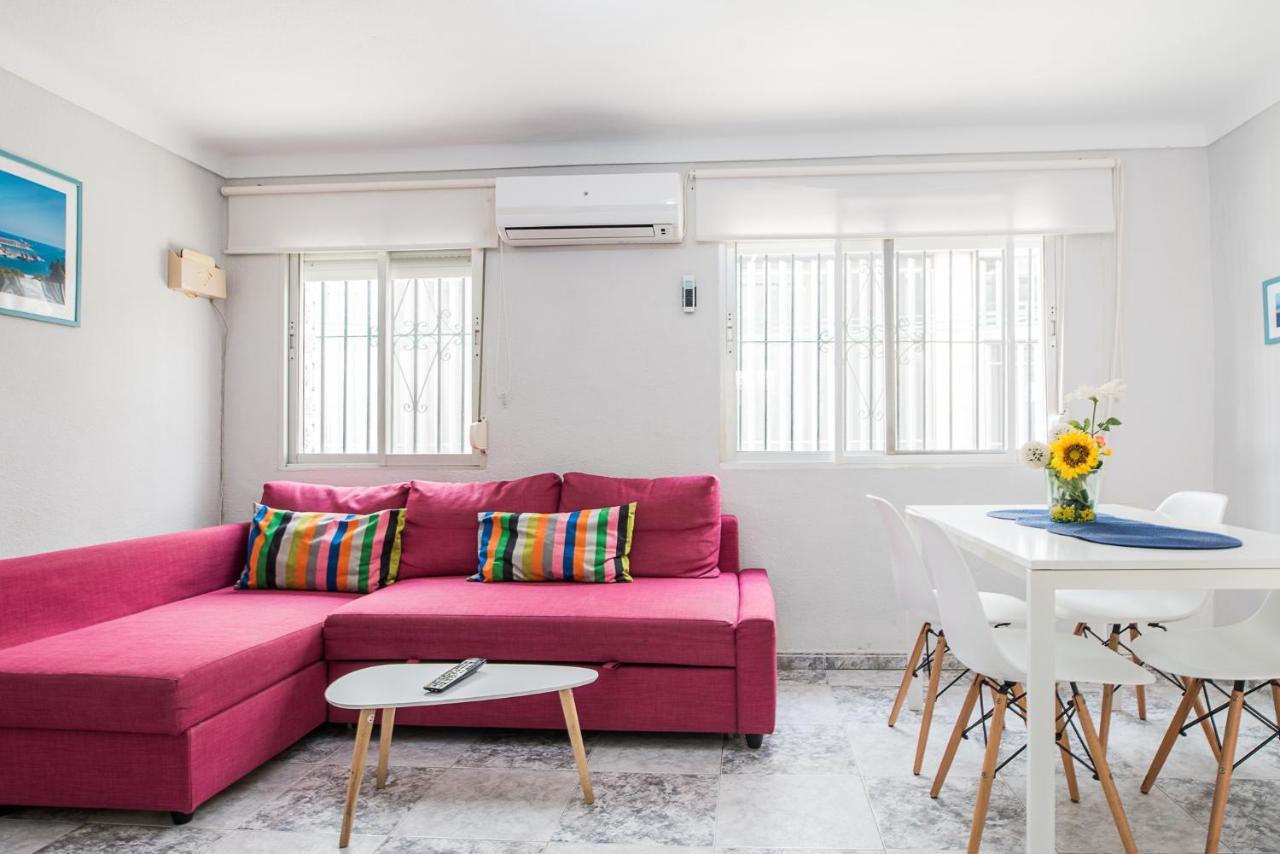 Pedregalejo 4 Apartamento *