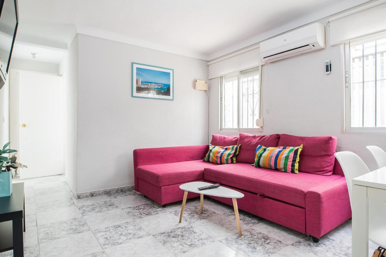 Pedregalejo 4 Apartamento Málaga