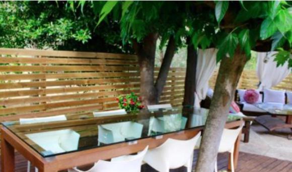 Habitación en casa particular Garden House Santa Cristina d'Aro