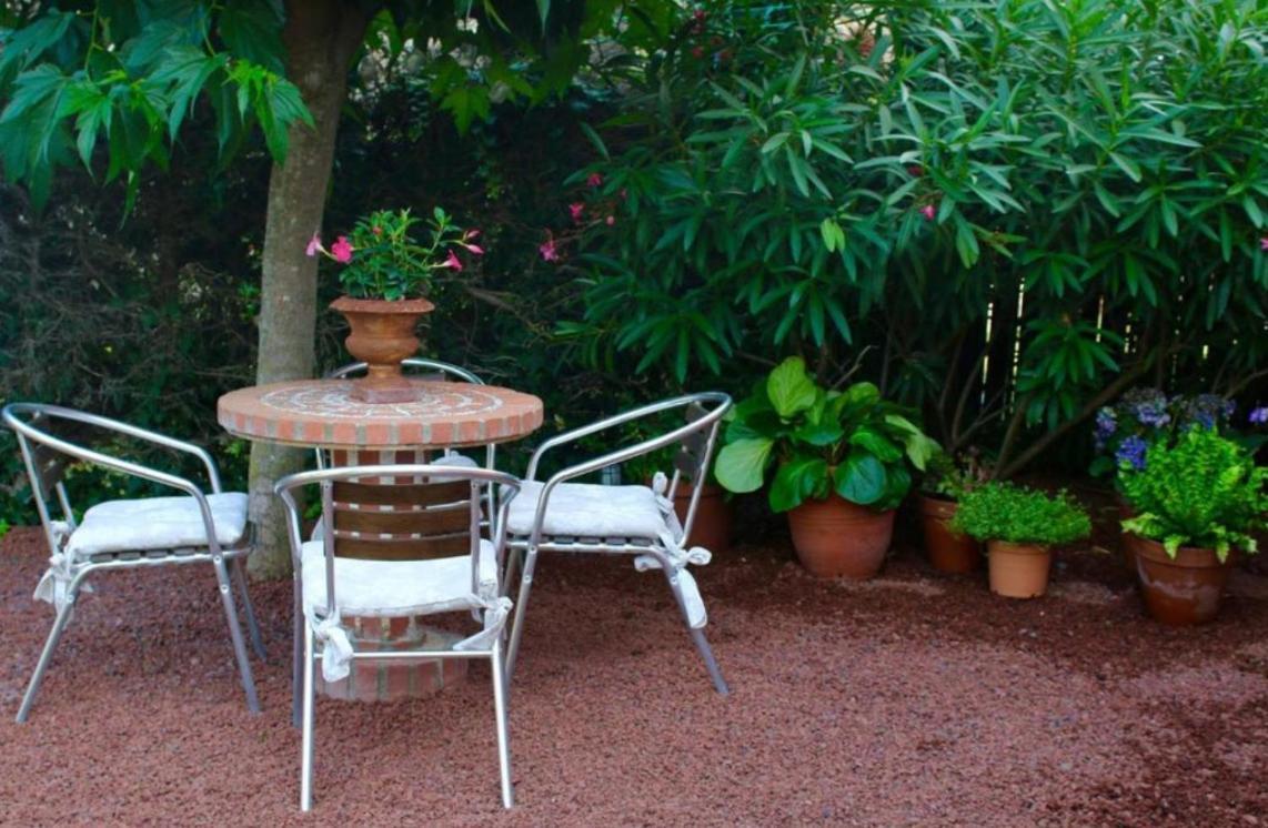 Garden House *