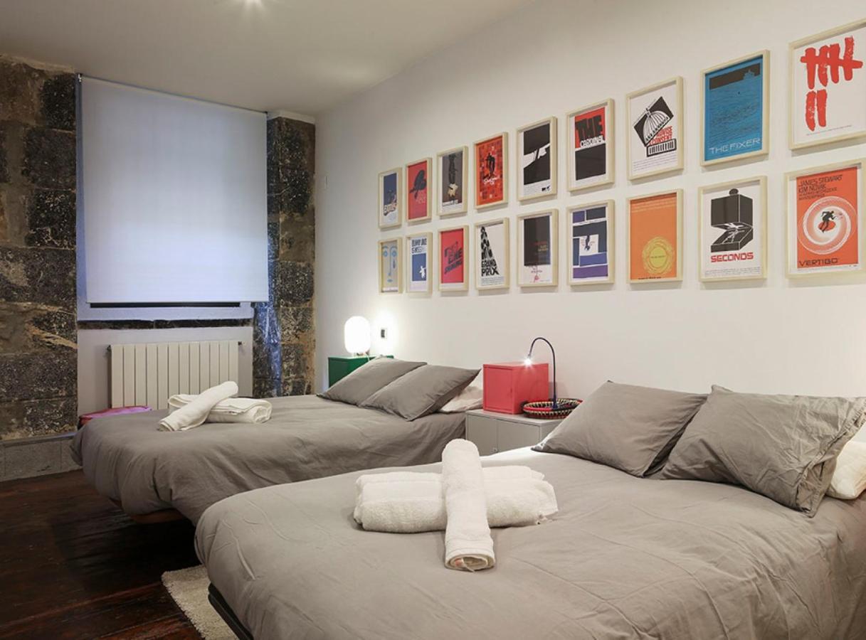 Apartamento Casco Viejo Comodidad Y Elegancia By Urban Hosts Bilbao
