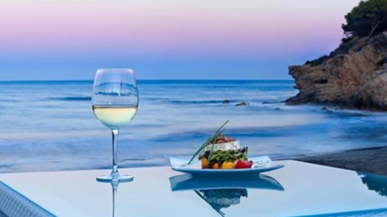 Mi Capricho 9a Beachfront- With Sea View - Costa Del Sol Apartment Sitio de Calahonda