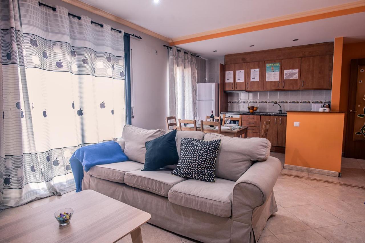 Apartamento Yaco *