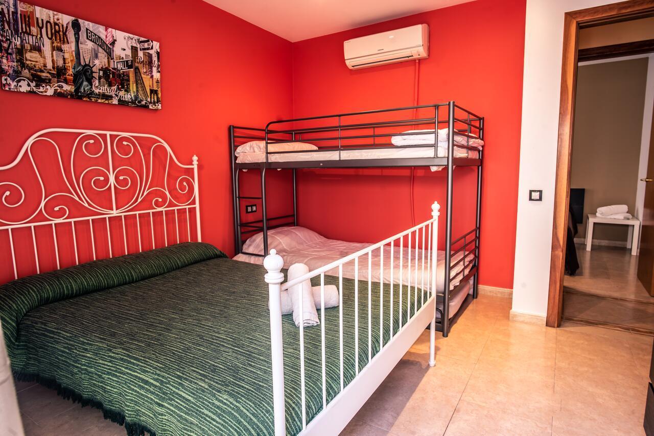 Apartamento Yaco *