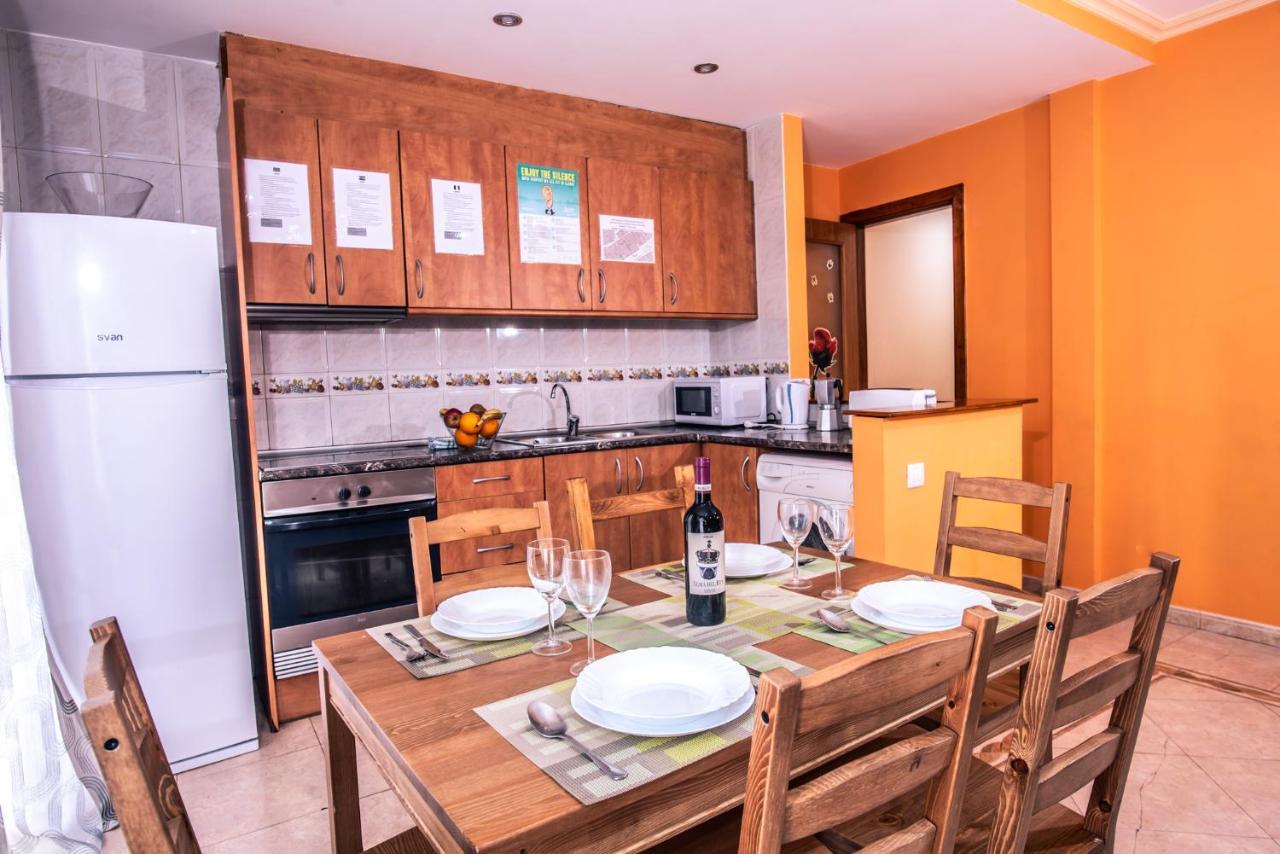 Apartamento Yaco *