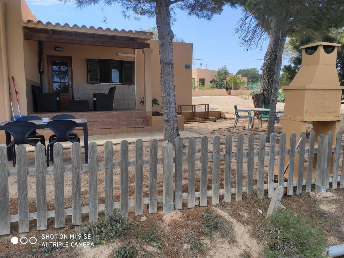 Mar Y Montaña Formentera Apartamento San Francisco Javier