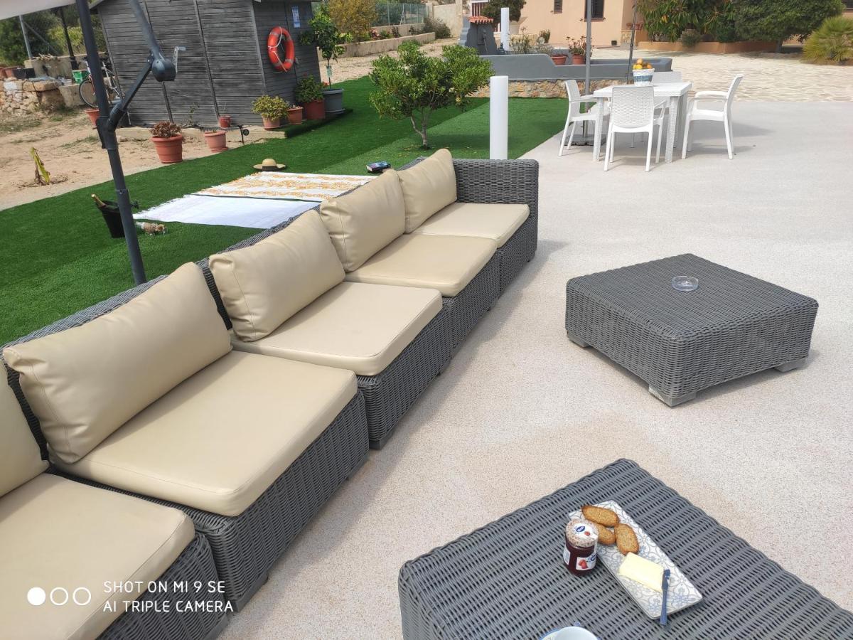 Apartamento Mar Y Montaña Formentera San Francisco Javier