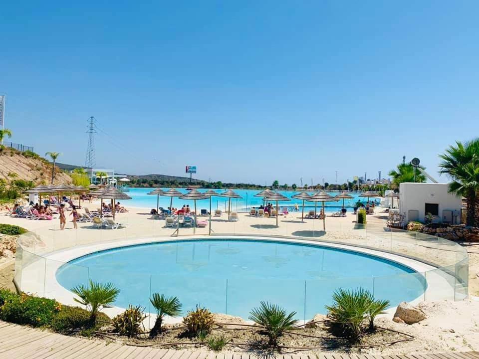 Alcazaba Lagoon Apartamento Estepona