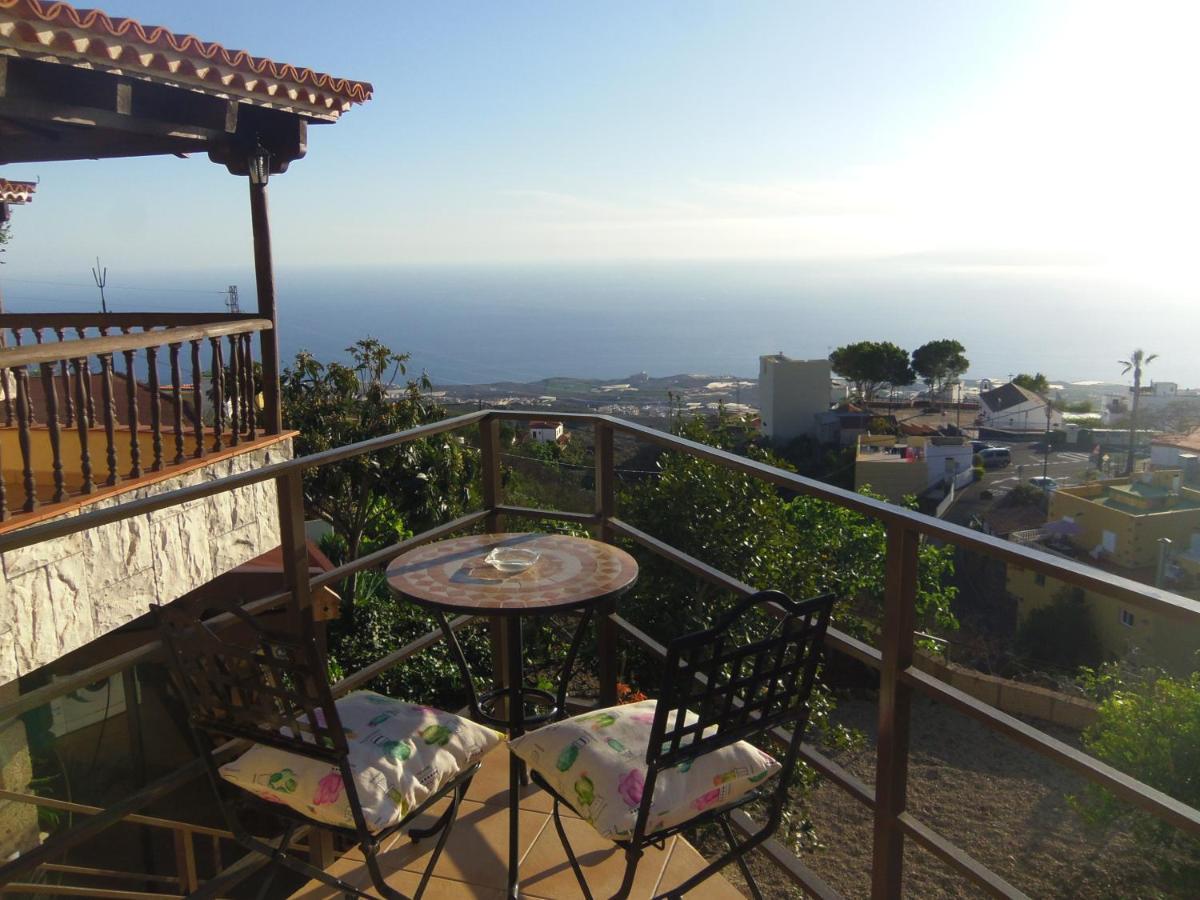 Balcones De Erques Сasa de vacaciones *