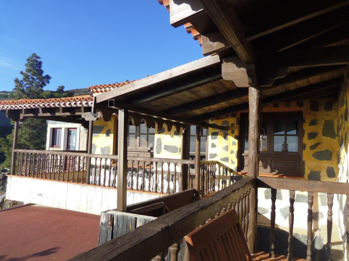 Balcones De Erques Сasa de vacaciones