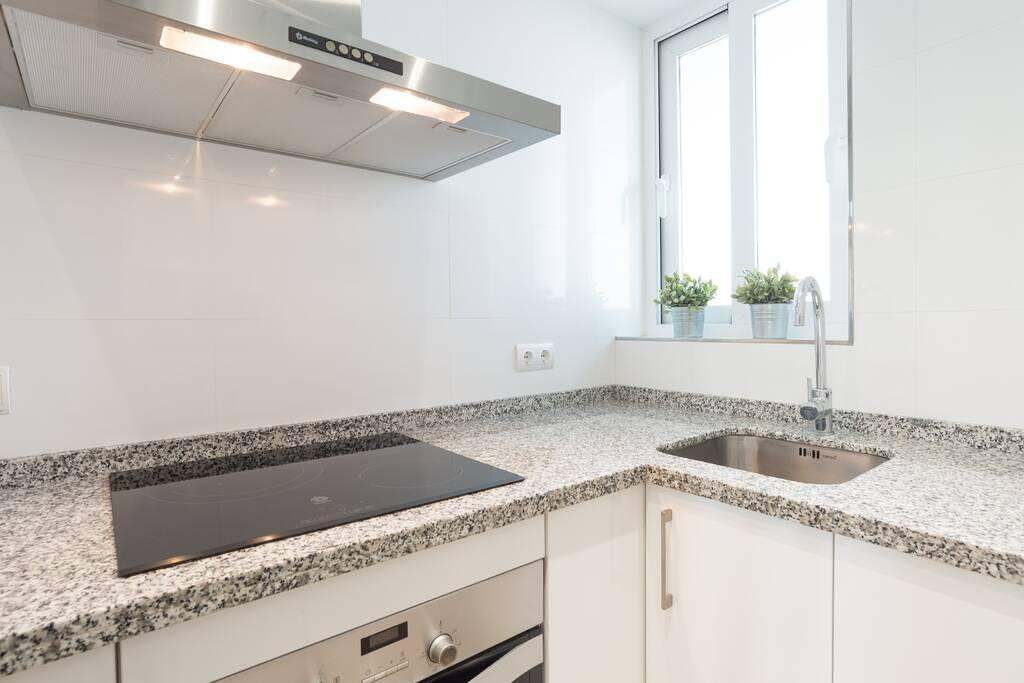 Apartamento Tgh/ Frente Al Mar